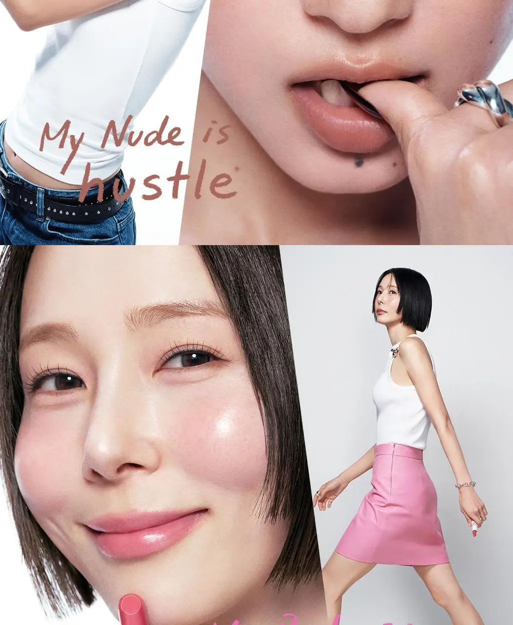[헬로키티 블랙에디션] 웨이크메이크 헬시 글로우 밤 스틱 상세페이지 26